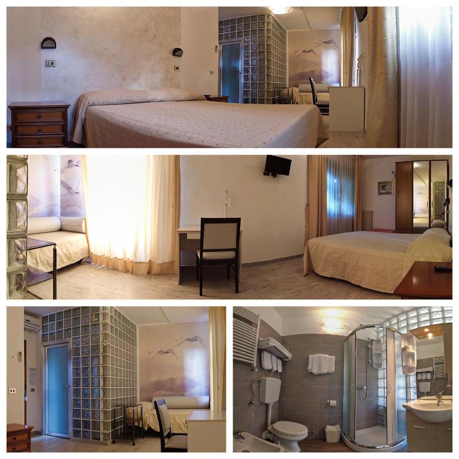Ristorante Albergo Gerardo Di Masi Caposele Dış mekan fotoğraf