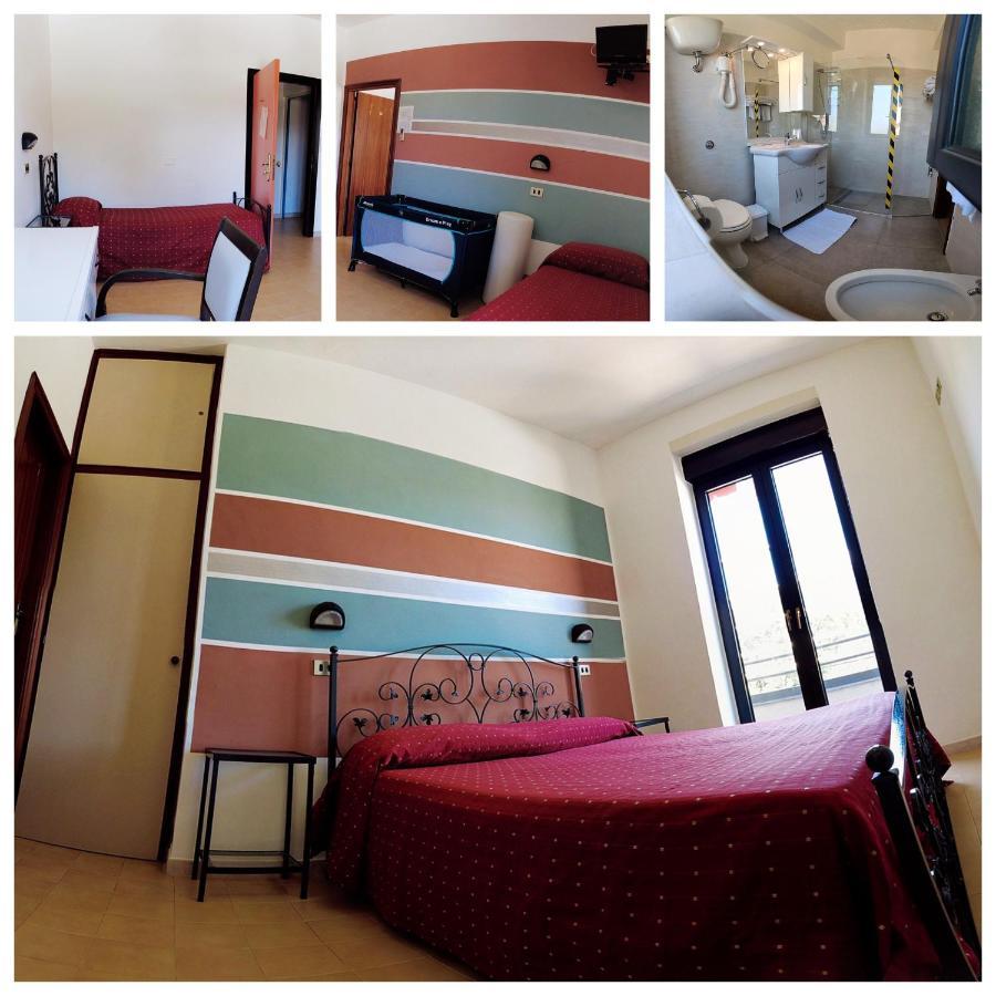 Ristorante Albergo Gerardo Di Masi Caposele Dış mekan fotoğraf