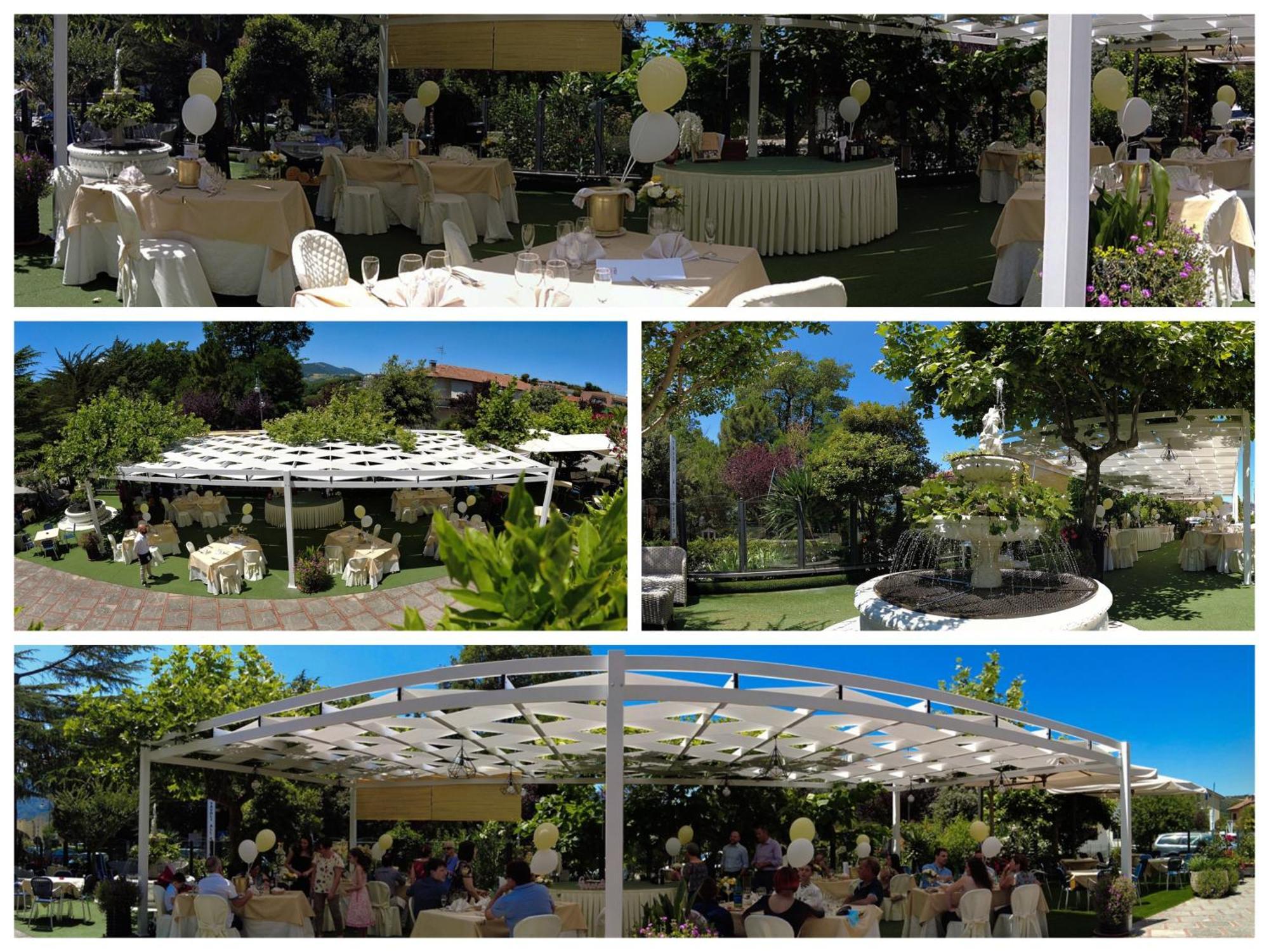 Ristorante Albergo Gerardo Di Masi Caposele Dış mekan fotoğraf