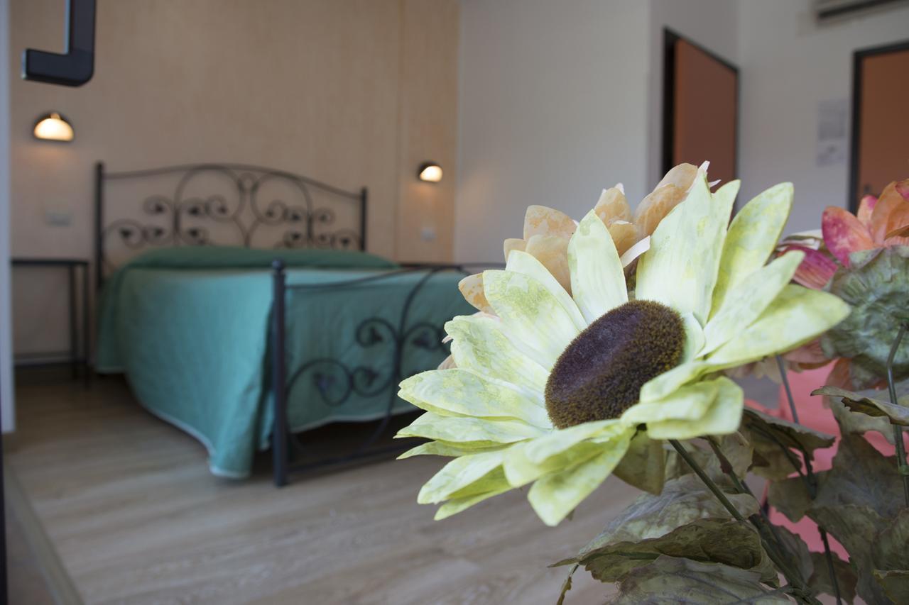Ristorante Albergo Gerardo Di Masi Caposele Dış mekan fotoğraf