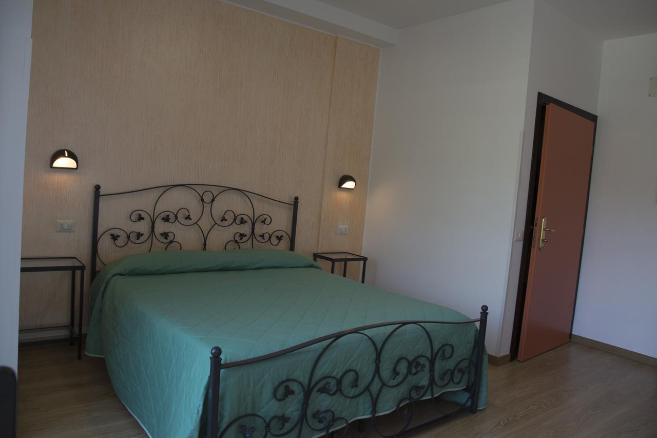 Ristorante Albergo Gerardo Di Masi Caposele Dış mekan fotoğraf