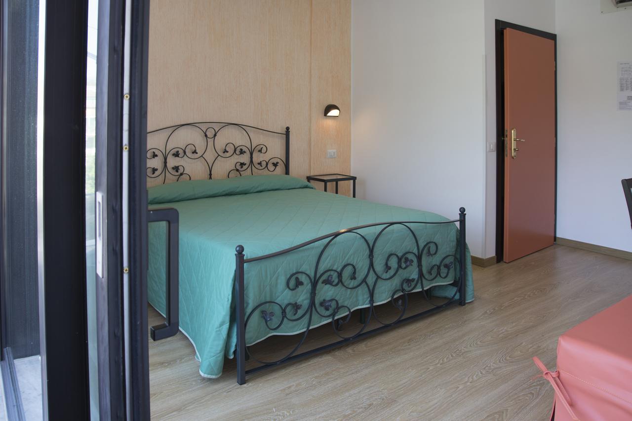 Ristorante Albergo Gerardo Di Masi Caposele Dış mekan fotoğraf