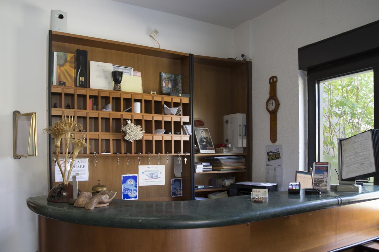 Ristorante Albergo Gerardo Di Masi Caposele Dış mekan fotoğraf